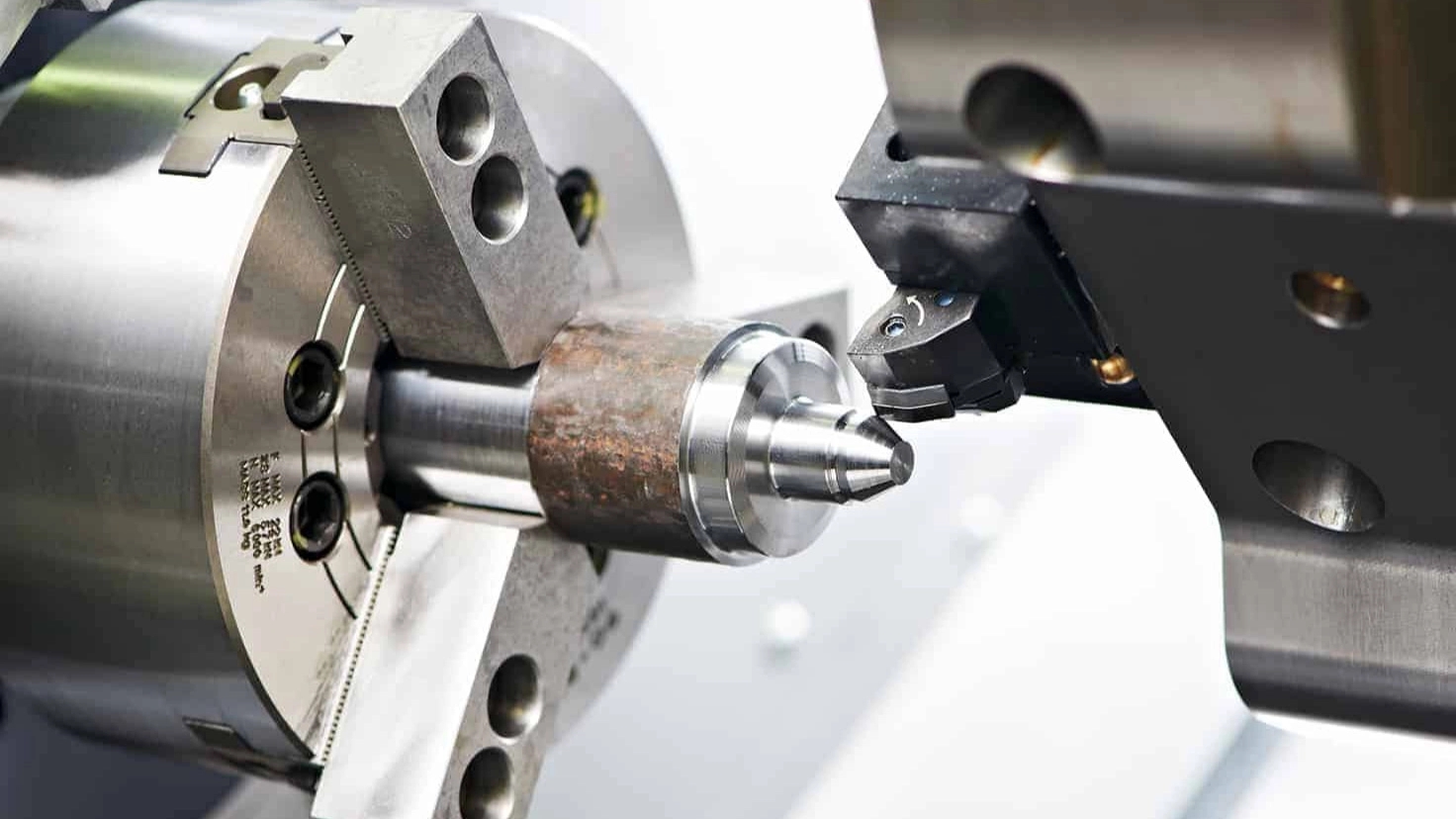 Tabriz CNC, supplier of industrial cnc milling machines in Tabriz
