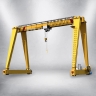 Farnood Industrial Electricity, production, repair and installation of overhead and gantry cranes in Tabriz
