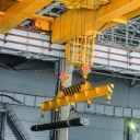 Pishgaman Khazar Engineering Technical Office, repair and maintenance of cranes and industrial machines in Mazandaran