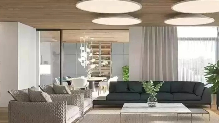 Interior decoration of Javadi in Miandoab
