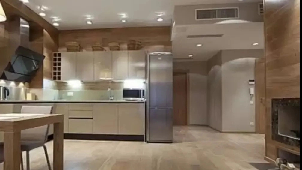 Interior decoration design