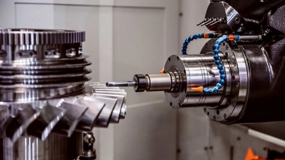 Machining and brief about it