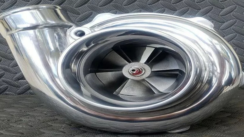 Repair and sale of turbochargers, Jalalzadeh power turbocharger store in Tehran
