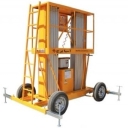 Asia Tower, sale of fixed and mobile lift in Islamshahr