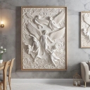 Mani Art and Architecture House, design and training of modern stucco and relief in Mashhad