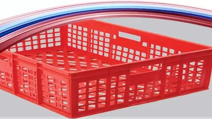 Adalat Plastic Mehrabi, production of all kinds of fruit baskets in Isfahan