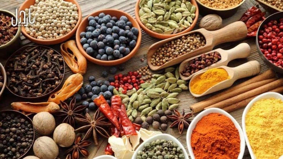 Introduction of spices