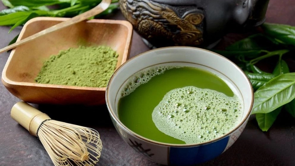 معرفی انواع چای