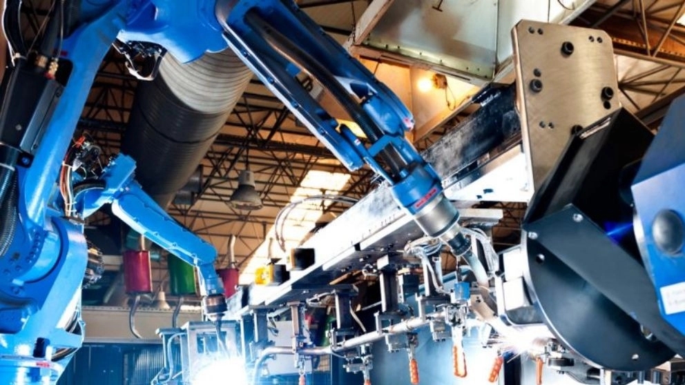 Mr. Khayabani's industrial machines, production and sale of industrial machines in Tehran