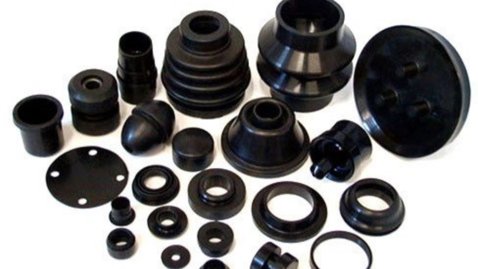 Azar Plimer Turkman, producer of polymer and rubber parts in Isfahan