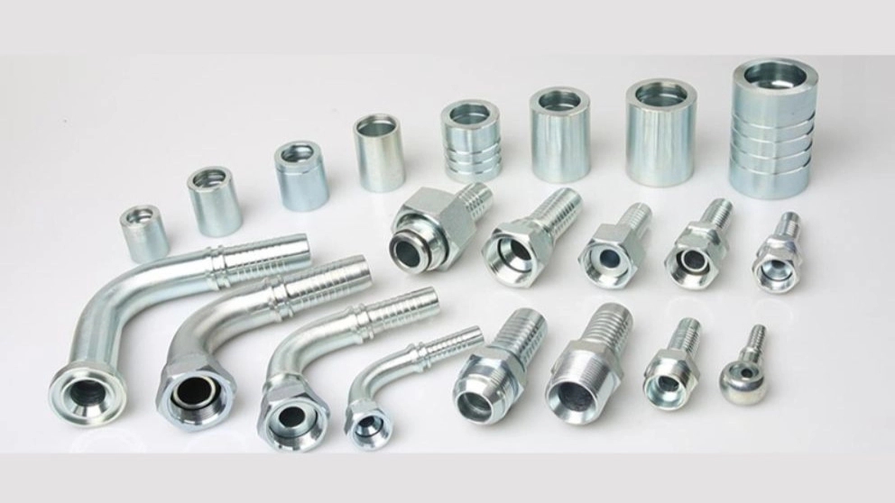 Use of steel fittings in industries