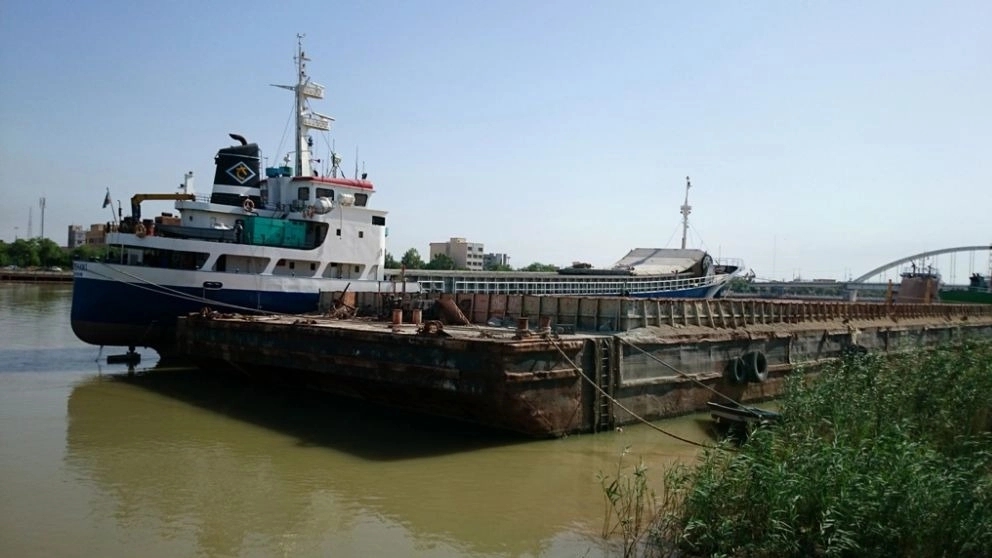 Tak Shams Namdar Arvand, buying and selling marine vessels in Khorramshahr