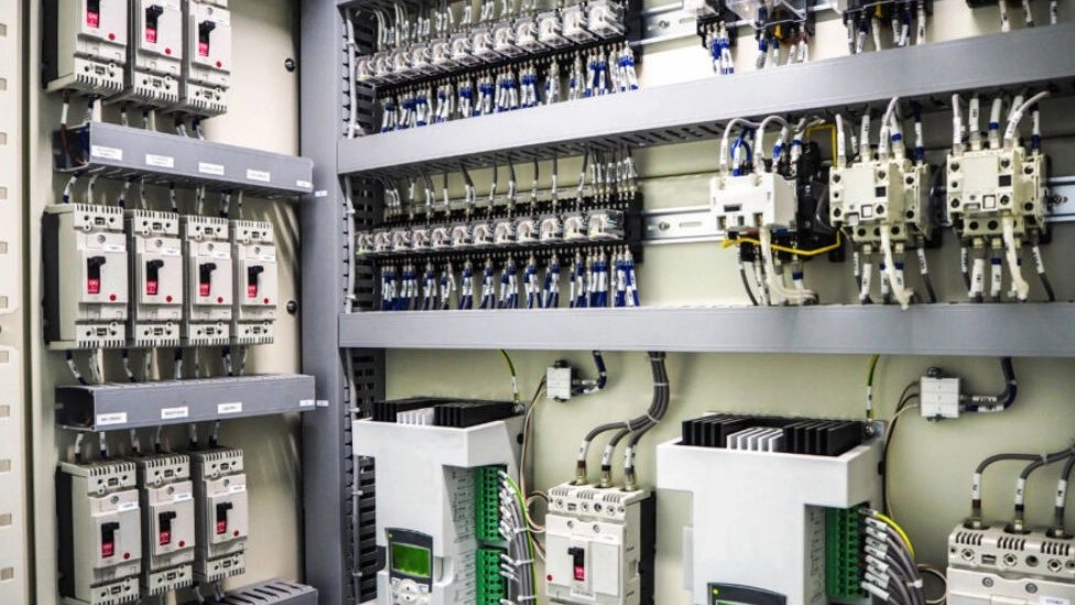 What is an electrical panel?