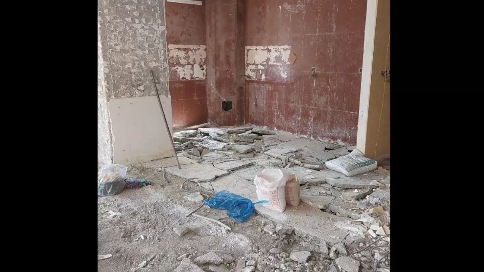 Specialized home renovation in the fastest time in Karaj