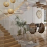 Mohammad Omay architecture, design and implementation of interior decoration building facade in Yazd