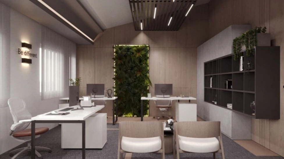 Devotional architecture, office design and implementation, interior decoration and renovation in Tehran