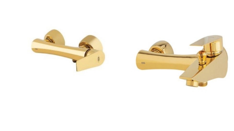 Sampo and Pars Aqua faucets, manufacturers of sanitary and construction faucets in Tehran