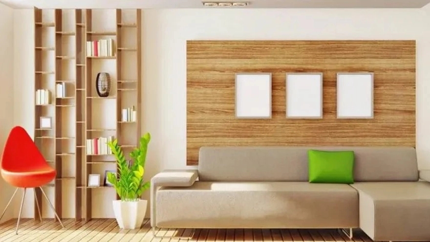 History of decoration and interior design