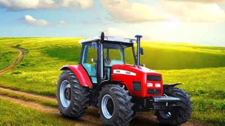 What are agricultural equipment and tools?