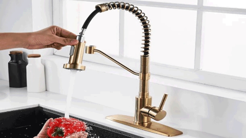 Important points in the maintenance of faucets