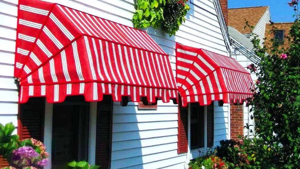 Best canopy, installation of electric canopy in Tehran Pars