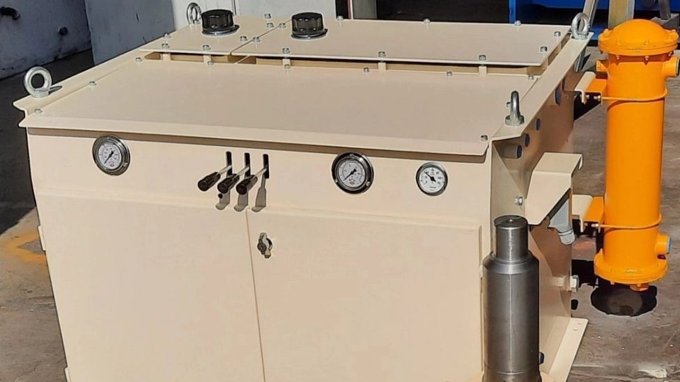 Sadeghi technical and engineering services, design and construction of hydraulic systems