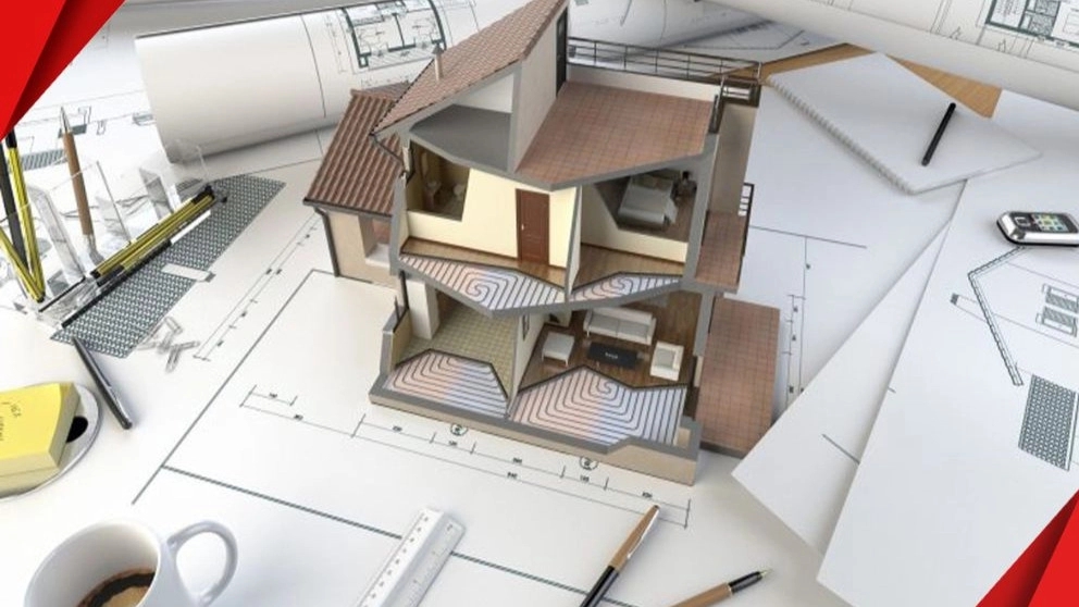 Why do we need to design our house in principle before renovating or building?