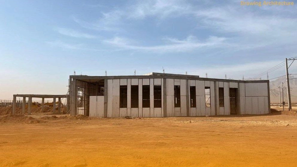 كفاءة الاتساق الهيكلي والتصميم والإشراف والتنفيذ لمشاريع البناء في يزد