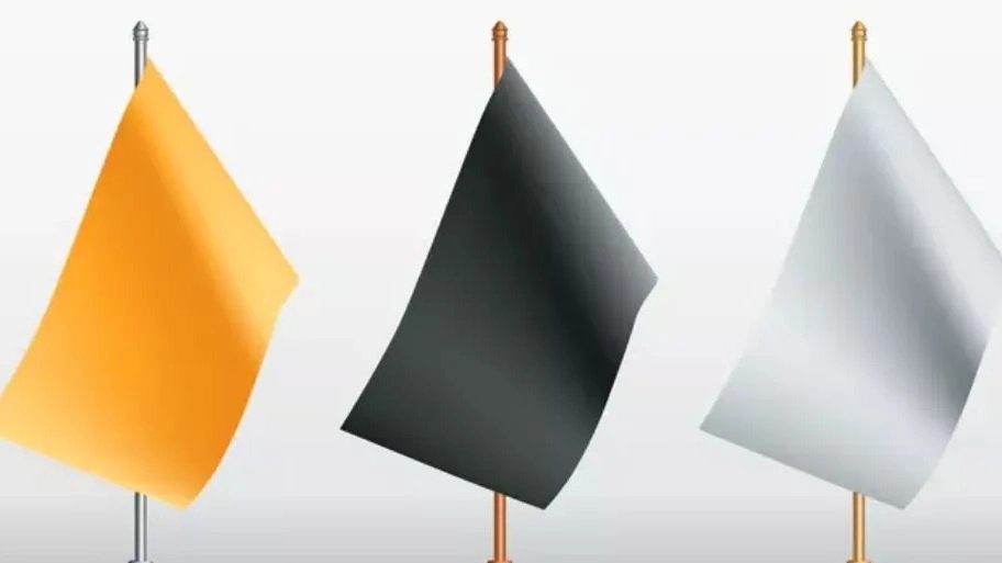 Advertising flag and its uses