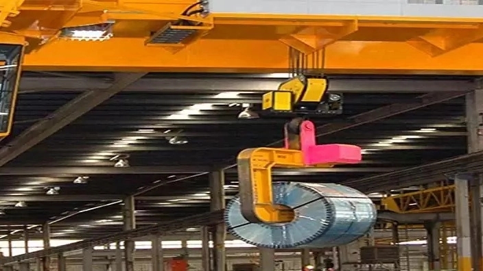 Kara Sazeh Akhtar Kihan, design consulting, construction and installation of overhead cranes in Tehran