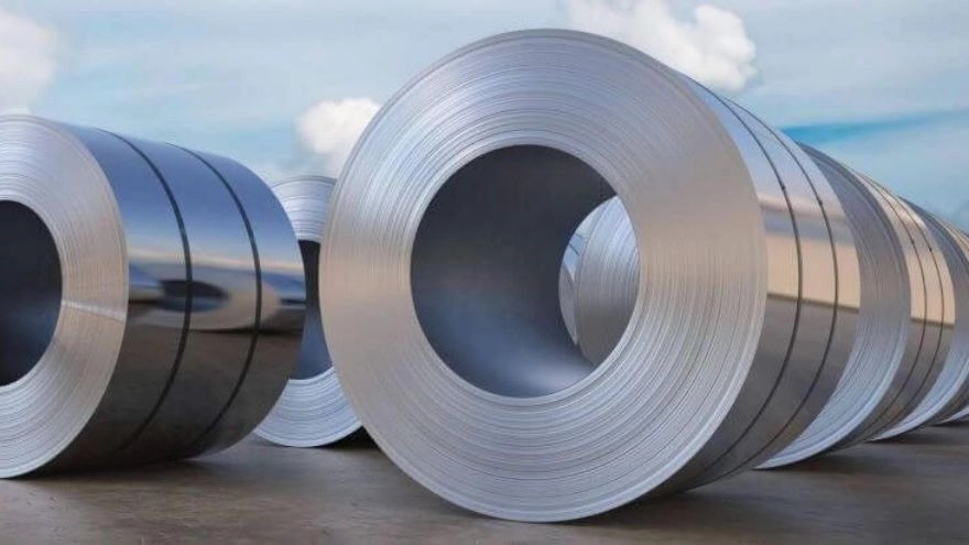 Steel sheets in Isfahan