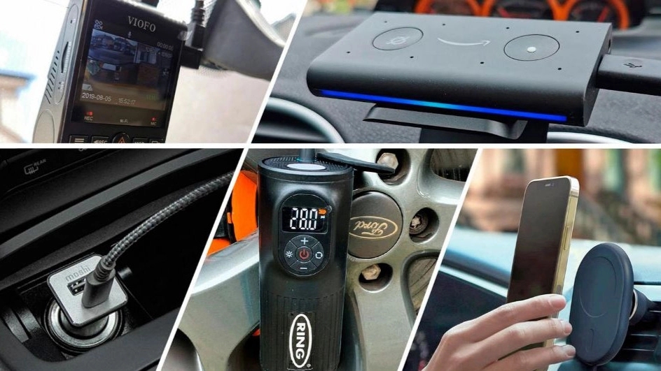 What are car accessories?