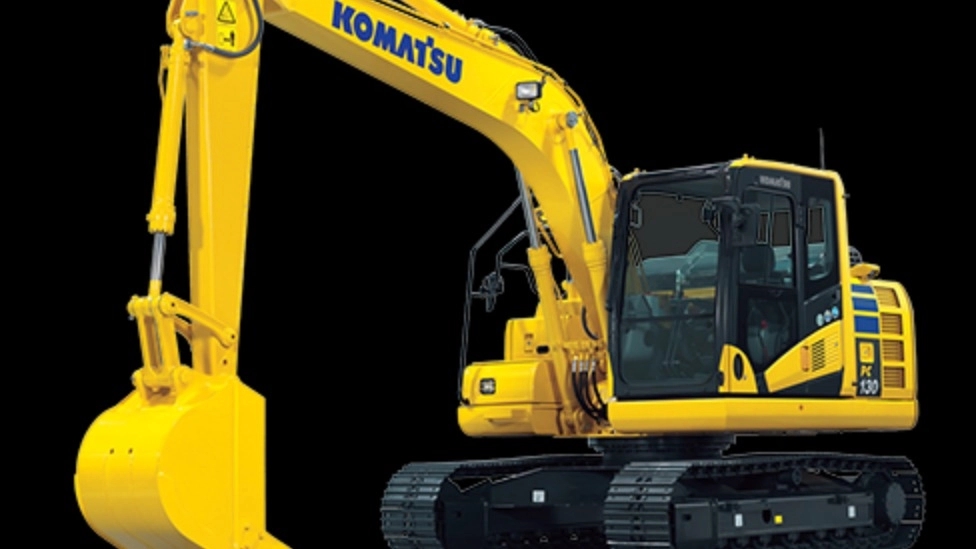 Excavator spare parts Komatsudar Mahabad