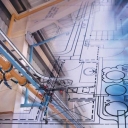 Azarin energy era, implementation of facilities and contracting in Hamadan