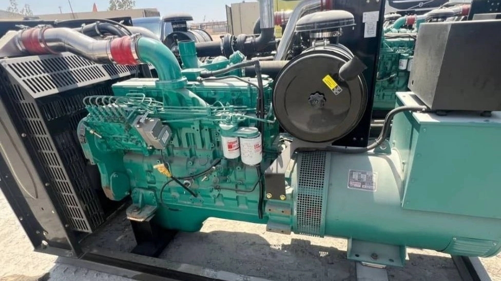 Applications of various diesel generator brands