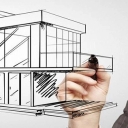 Turaj Omran Architecture Office, design and supervision of office residential project in Amol