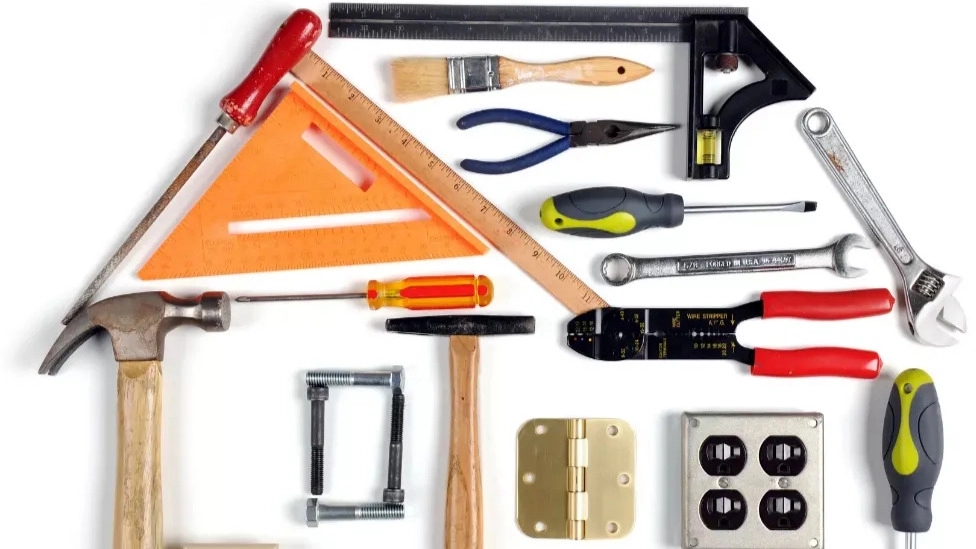 The most important construction tools