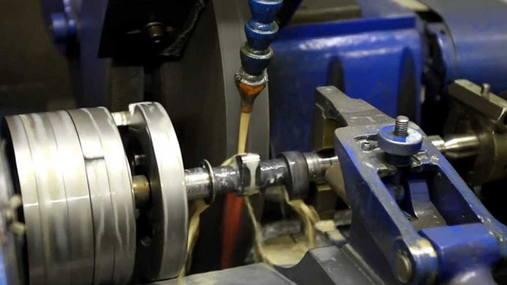 Crankshaft definitions