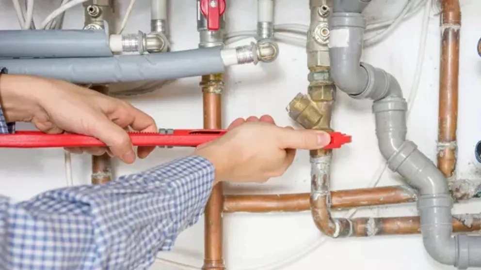 Domestic and commercial gas piping regulations