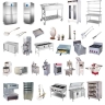 Parsa Steel, production and sale of industrial kitchen equipment in Tehran