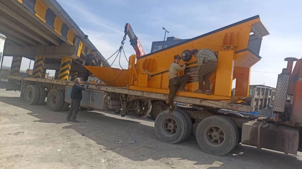 Stable Stone Crusher Group, production of sand crusher machine in Tabriz