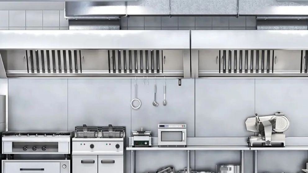 Restaurant equipment