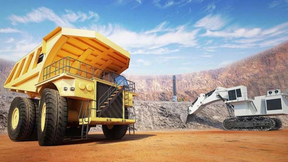 Pasargad exhibition, buying and selling of road construction machinery in Tehran