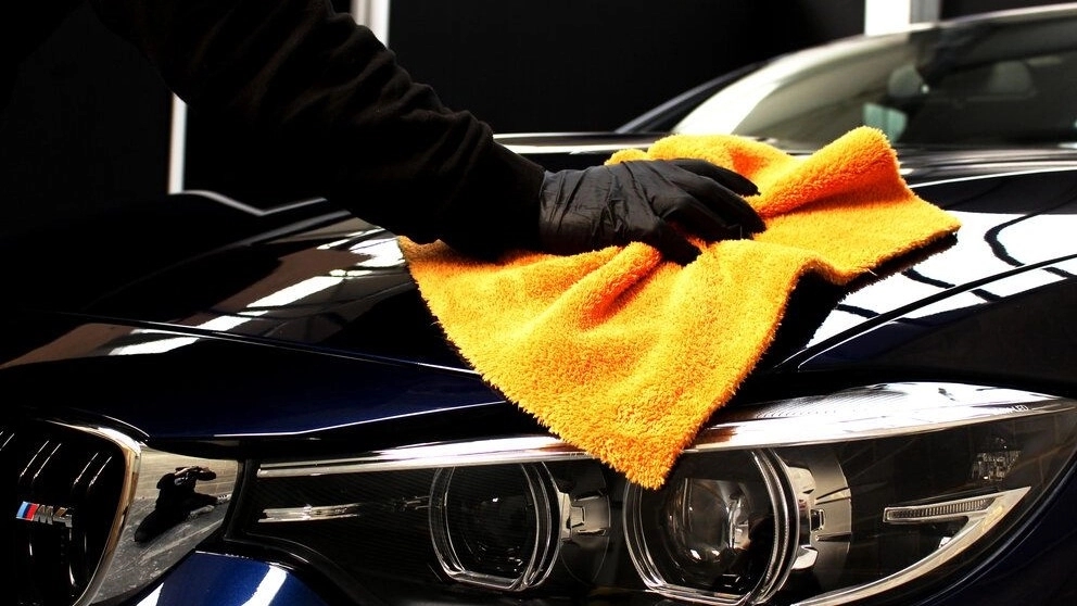Arses car services, ceramic and polishing and zero washing in Mazandaran
