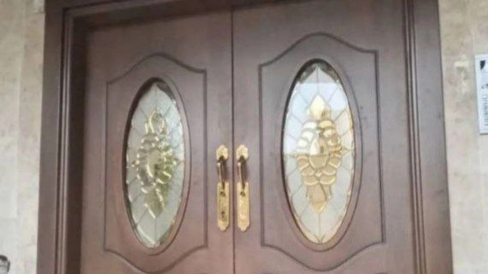 Amirhossein anti-theft door, installation of interior and four-wood anti-theft doors in Tehran