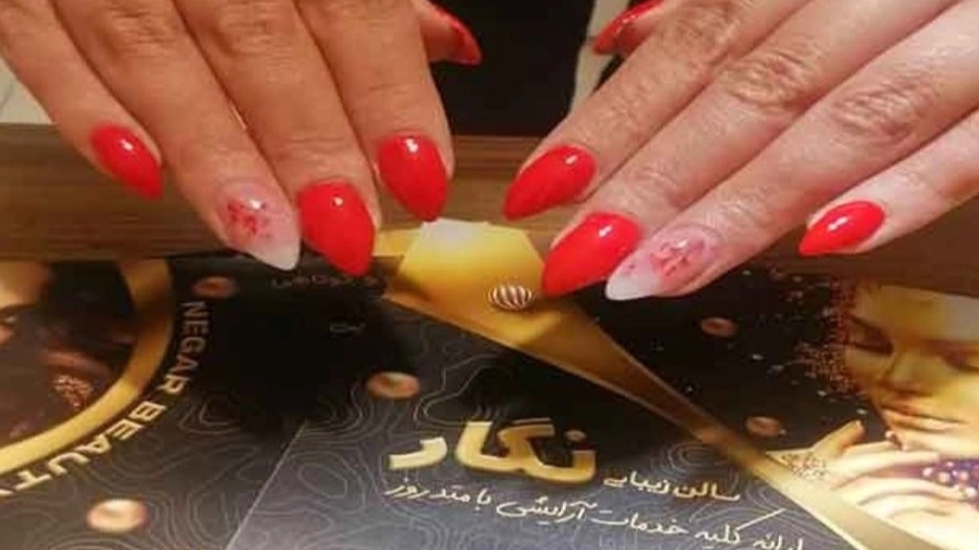 Negar Bayat beauty school, beauty services in Tehran, Pars, Tehran