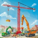 PHQ Crane and Forklift Technical Inspection and Training Company in Tehran
