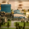 3D land, production and sale of industrial replicas and industrial models in Tehran