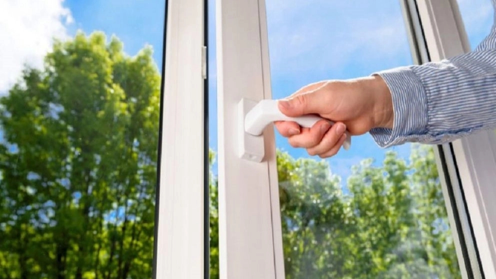 Advantages of UPVC windows