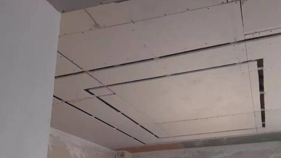 Evi decor stretch ceiling, interior decoration implementation in Bushehr